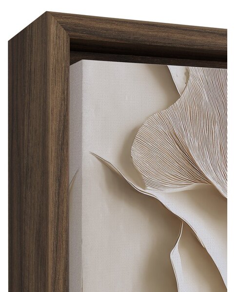 Tablou cu ramă imprimat 60x80 cm Gentle Curves – Styler