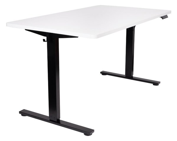 Birou reglabil Alto 100 Black 120 cm