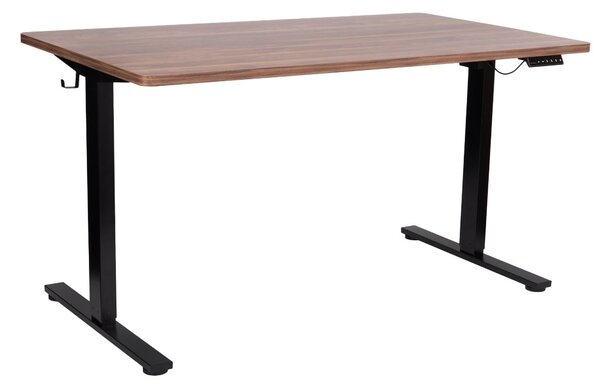 Birou reglabil Alto 100 Black 140 cm