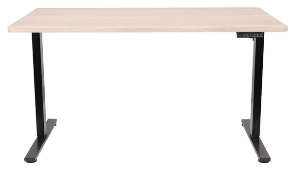 Birou reglabil Alto 100 Black 160 cm