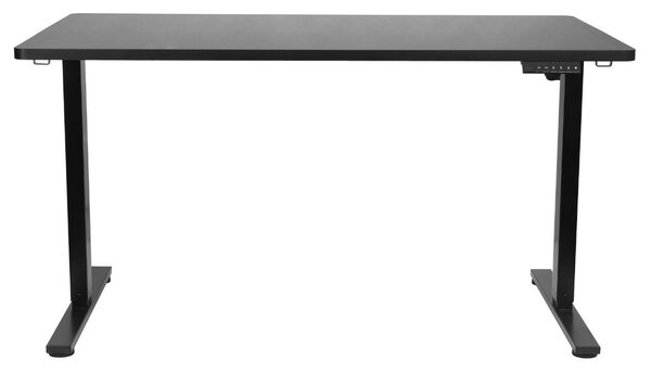 Birou reglabil Alto 100 Black 160 cm