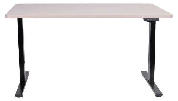 Birou reglabil Alto 100 Black 140 cm