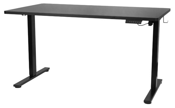 Birou reglabil Alto 100 Black 160 cm