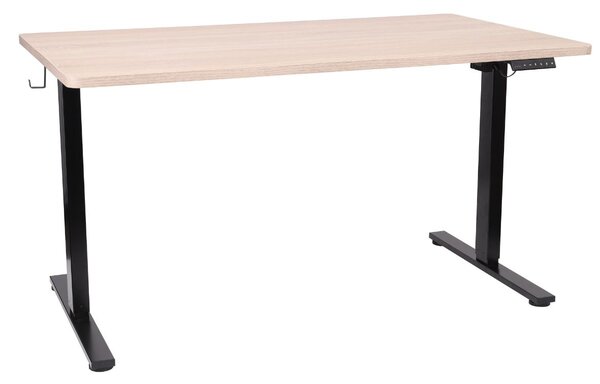 Birou reglabil Alto 100 Black 160 cm