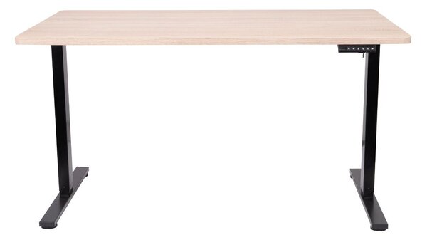 Birou reglabil Alto 100 Black 120 cm