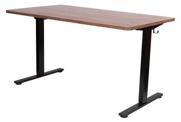 Birou reglabil Alto 100 Black 140 cm