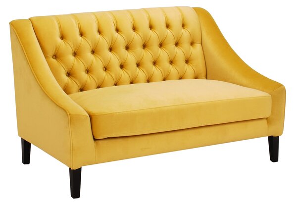Canapea Virginia de 2 persoane Brown T26