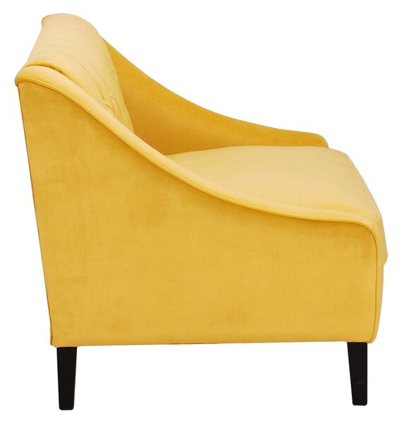 Canapea Virginia de 2 persoane Brown T26