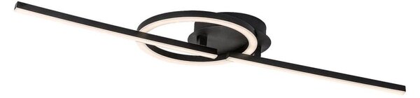 Rabalux 71395 - Plafonieră LED TWISTERRA, 24 W, 230 V, 4000 K