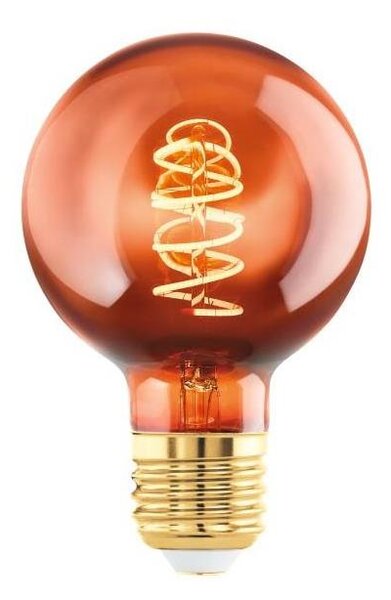 Bec LED dimabil E27/4W/230V 2000K Eglo 110198