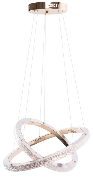 Lampa LED MS012-CP ROSE GOLD