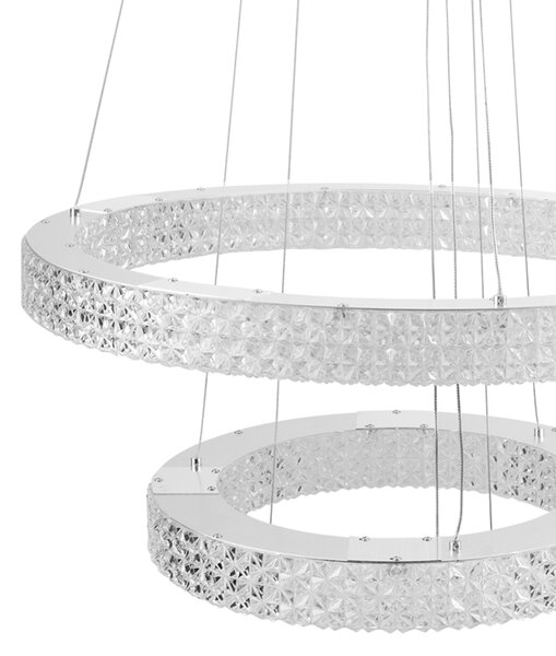 Lampa LED MS007-CP CHROME