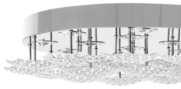 Lampă de tavan LED MS014-C Chrome