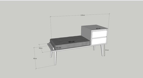 Mobilier hol Fifika. 1067556
