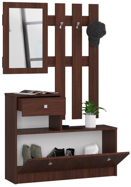 Mobilier hol Zariel (wenge). Promo -23%. 1068549
