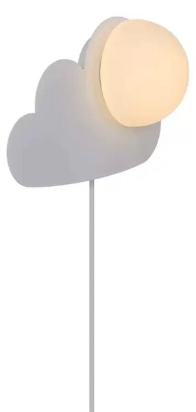 Skyku Cloud Aplică de Perete White - Nordlux