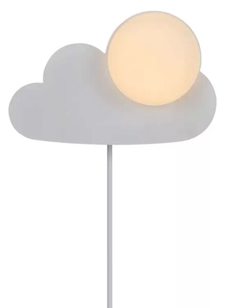 Skyku Cloud Aplică de Perete White - Nordlux