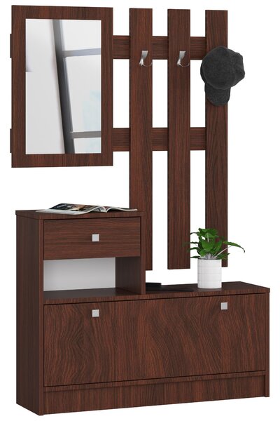 Mobilier hol Zariel (wenge). Promo -23%. 1068549