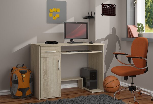Masă PC Jocosa (stejar sonoma). Promo -15%. 1117042