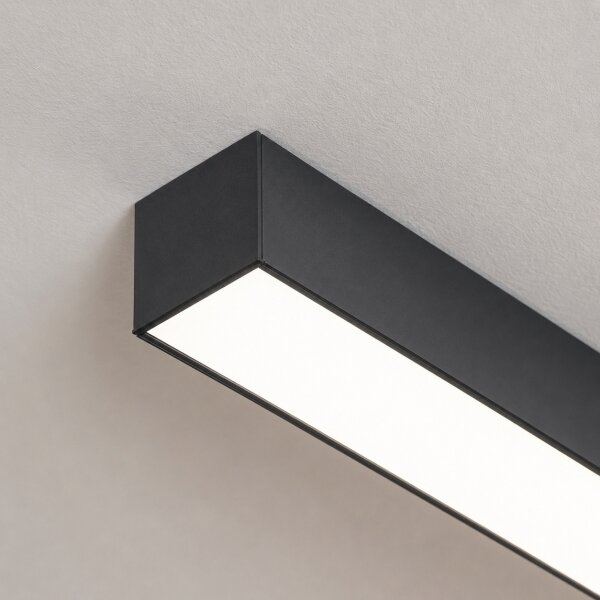 BRILAGI-LED SYNODICO LED, plafonieră aplicată/suspendată, 30W/230V, 4000K, antracit