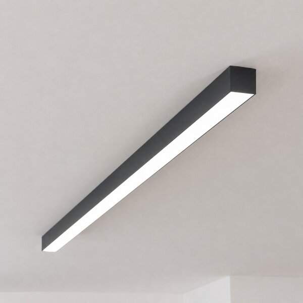 BRILAGI-LED SYNODICO LED, plafonieră aplicată/suspendată, 30W/230V, 4000K, antracit