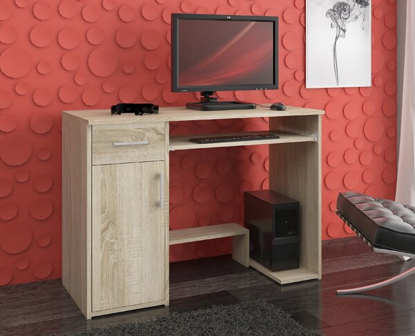 Masă PC Jocosa (stejar sonoma). Promo -15%. 1117042