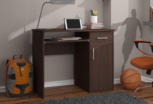 Masă PC Padma (wenge). Promo -15%. 1068589