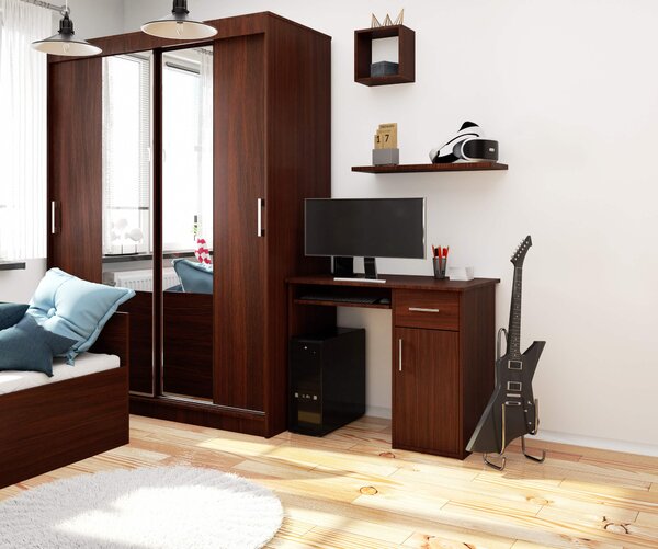 Masă PC Padma (wenge). Promo -15%. 1068589