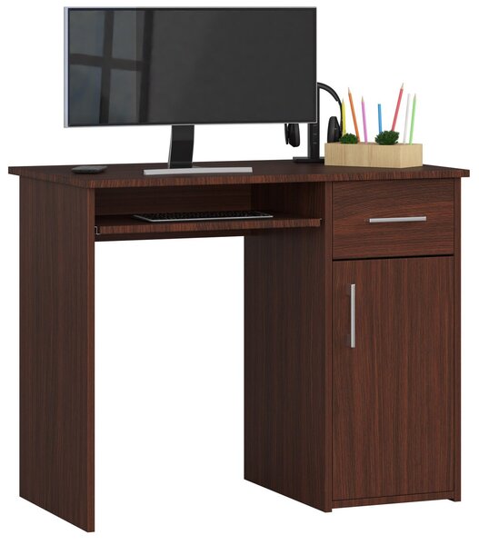 Masă PC Padma (wenge). Promo -15%. 1068589