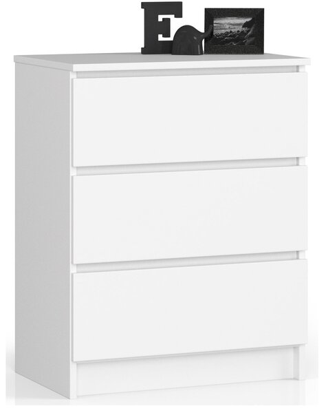 Comodă Kalista II (Alb). Promo -12%. 1068607