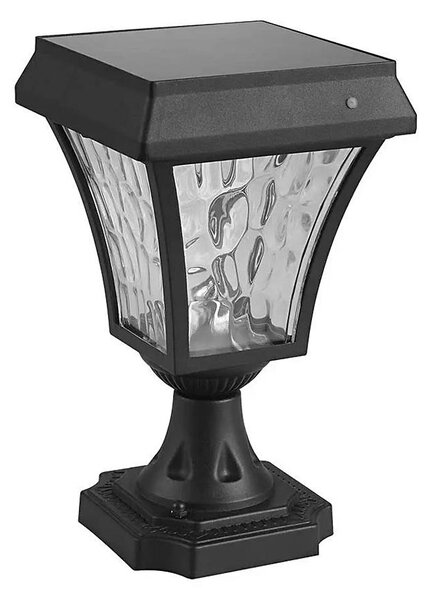 Lampă solară LED 3în1 LED/2W/5,5V 3000K/6000K IP65 2200 mAh