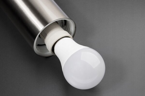 Lampă LED de exterior LIVIA 1xE27/7W/230V 4000K IP44