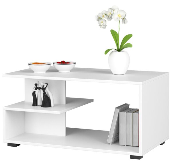 Măsuță de cafea Palak (Alb). Promo -15%. 1068634