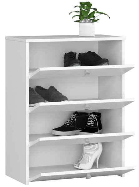 Pantofar Fortian (Alb). Promo -17%. 1068638