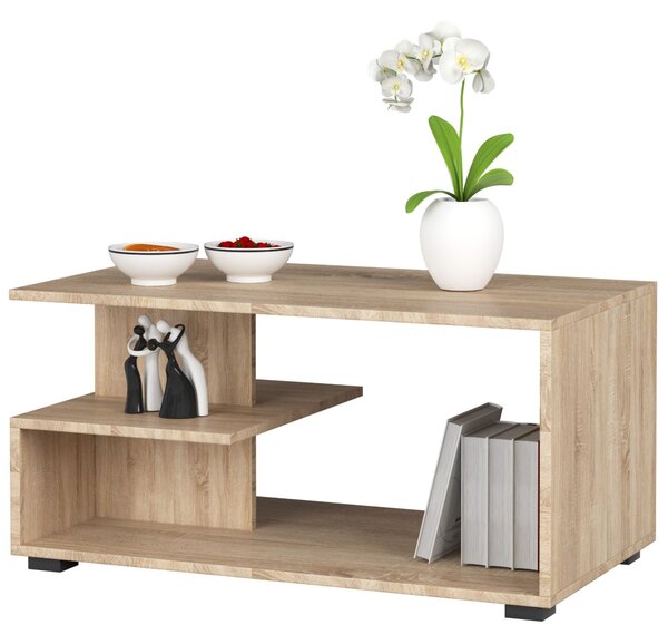 Măsuță de cafea Palak (stejar sonoma). Promo -15%. 1068641