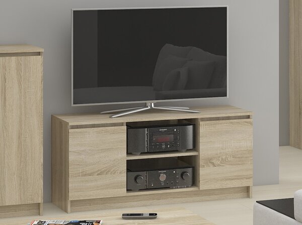 Masă TV Dariel (stejar sonoma). Promo -13%. 1068867