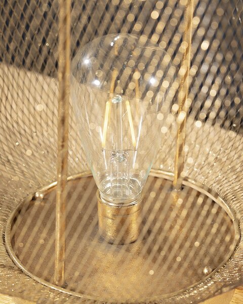Lampă de masă LED Narva Gold 53 cm