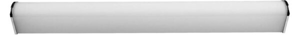 Aplică LED pentru oglindă de baie ALEX LED/15W/230V 4000K 60 cm IP44 crom