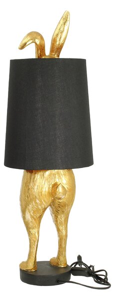 Lampă de masă Gold Rabbit 74 cm