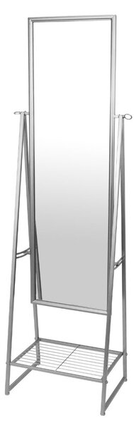 Oglindă garderobă Regent, stil industrial – Hoff Interieur | 134x43 cm