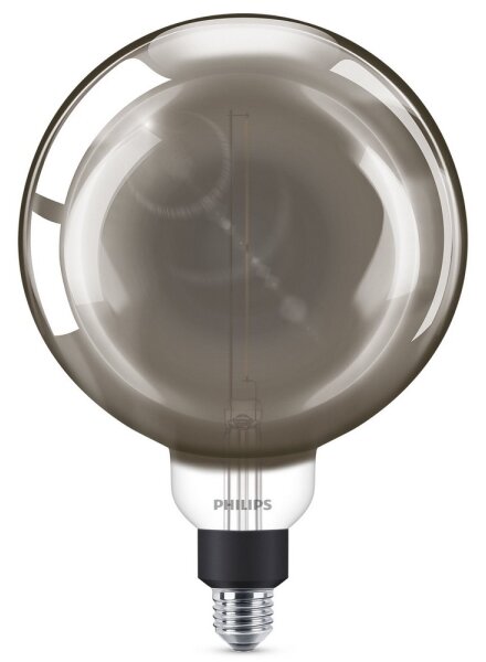 Bec dimmabil LED SMOKY VINTAGE Philips G200 E27/6,5W/230V 4000K