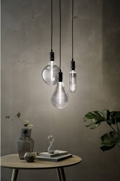 Bec dimmabil LED SMOKY VINTAGE Philips G200 E27/6,5W/230V 4000K