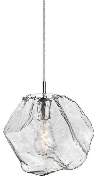 Lustră pe cablu ROCK 1xE27/40W/230V Zuma Line P0488-01A-F4AC