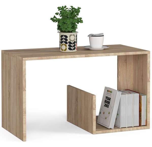 Măsuță de cafea Palak III (stejar sonoma). Promo -17%. 1068774