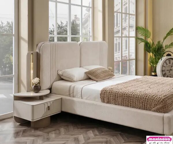 Mobilier dormitor dulap modular 6 usi, Verona