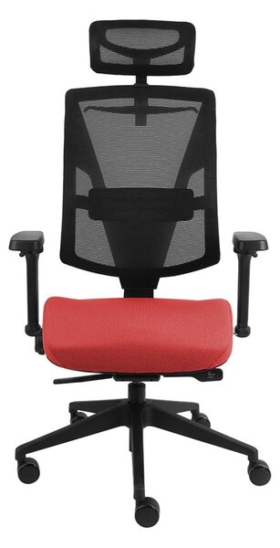 Scaun de birou Futura 4S Plus Black