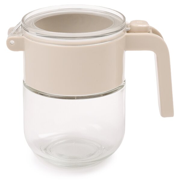 Sinsay - Set de 3 recipiente - crem