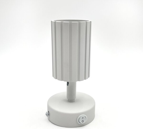 Brilagi - Aplică spot de perete CRISPINA 1xGU10/10W/230V albă