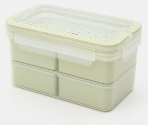 Sinsay - Organizator - verde-pal