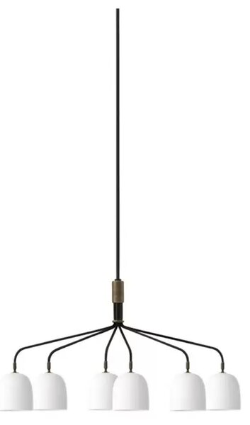 Howard 6 Candelabru Bone China - GUBI
